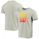 Men's Utah Jazz Printed T-Shirt 0867