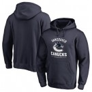 Men's Vancouver Canucks Printed Pullover Hoodie 112042
