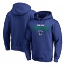 Men's Vancouver Canucks Printed Pullover Hoodie 112323