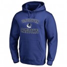 Men's Vancouver Canucks Printed Pullover Hoodie 112437