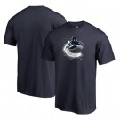 Men's Vancouver Canucks Printed T Shirt 112058