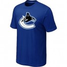 Men's Vancouver Canucks Printed T Shirt 11744
