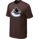 Men's Vancouver Canucks Printed T Shirt 11745
