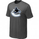Men's Vancouver Canucks Printed T Shirt 11748