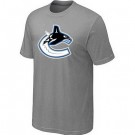 Men's Vancouver Canucks Printed T Shirt 11750