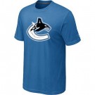 Men's Vancouver Canucks Printed T Shirt 11751