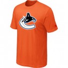 Men's Vancouver Canucks Printed T Shirt 11752