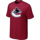 Men's Vancouver Canucks Printed T Shirt 11754