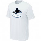 Men's Vancouver Canucks Printed T Shirt 11755