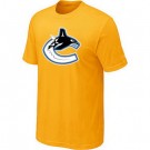 Men's Vancouver Canucks Printed T Shirt 11756