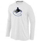 Men's Vancouver Canucks Printed T Shirt 13963