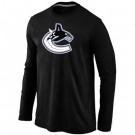 Men's Vancouver Canucks Printed T Shirt 13964