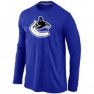 Men's Vancouver Canucks Printed T Shirt 13966