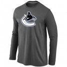 Men's Vancouver Canucks Printed T Shirt 13968