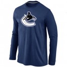 Men's Vancouver Canucks Printed T Shirt 13970