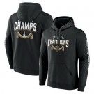 Men's Vegas Golden Knights Black 2023 Stanley Cup Champions Banner Pullover Hoodie