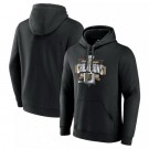 Men's Vegas Golden Knights Black 2023 Stanley Cup Champions Neutral Zone Pullover Hoodie