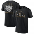 Men's Vegas Golden Knights Black 2023 Stanley Cup Champions T Shirt 306102