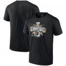 Men's Vegas Golden Knights Black 2023 Stanley Cup Champions T Shirt 306111