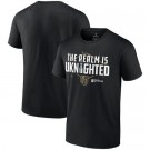 Men's Vegas Golden Knights Black 2023 Stanley Cup Champions T Shirt 306117