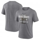 Men's Vegas Golden Knights Gray 2023 Stanley Cup Champions T Shirt 306112