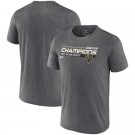 Men's Vegas Golden Knights Gray 2023 Stanley Cup Champions T Shirt 306123