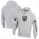 Men's Vegas Golden Knights Gray Champion O&B Capsule II Pullover Hoodie