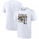 Men's Vegas Golden Knights White 2023 Stanley Cup Champions T Shirt 306125