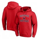 Men's Washington Capitals Printed Pullover Hoodie 112102