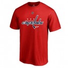 Men's Washington Capitals Printed T Shirt 112599