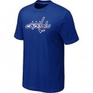 Men's Washington Capitals Printed T Shirt 11799