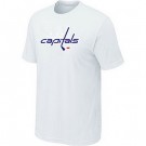 Men's Washington Capitals Printed T Shirt 11811