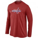 Men's Washington Capitals Printed T Shirt 13981