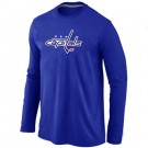Men's Washington Capitals Printed T Shirt 13982