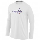 Men's Washington Capitals Printed T Shirt 13983