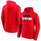 Men's Washington Capitals Red Hometown Graphic 2 Hoodie