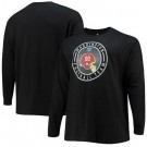 Men's Washington Commanders Black Performance Sweater 302225