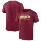 Men's Washington Commanders Printed T Shirt 302348