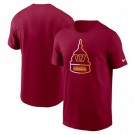 Men's Washington Commanders Red W Local Essential T Shirt