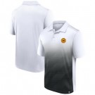 Men's Washington Commanders White Black Parameter Polo