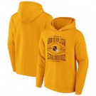 Men's Washington Commanders Yellow x Darius Rucker Collection 2 Hit Pullover Hoodie