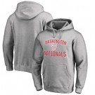 Men's Washington Nationals Printed Pullover Hoodie 112623