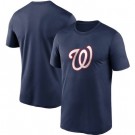 Men's Washington Nationals Printed T Shirt 112340