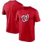 Men's Washington Nationals Printed T Shirt 112377