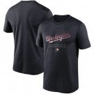 Men's Washington Nationals Printed T Shirt 112523