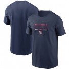 Men's Washington Nationals Printed T Shirt 112601