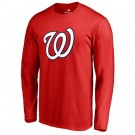 Men's Washington Nationals Printed T Shirt 112635