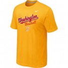 Men's Washington Nationals Printed T Shirt 14472