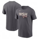 Men's Washington Nationals Printed T Shirt 302102