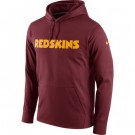 Men's Washington Redskins Printed Hoodie 3219